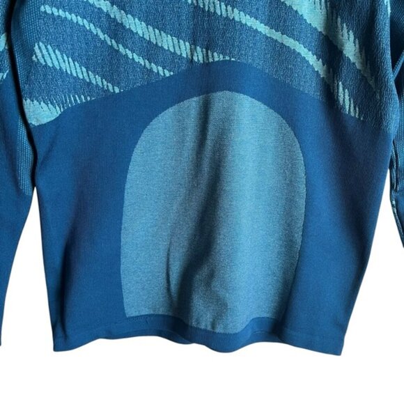 ODLO Performance Blackcomb Baselayer + Facemask XL - Picture 7 of 14